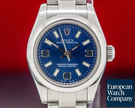 rolex 176200 scatola e garanzia|Rolex Oyster perpetual 176200 Silver 369 Blue Bar MNumber.